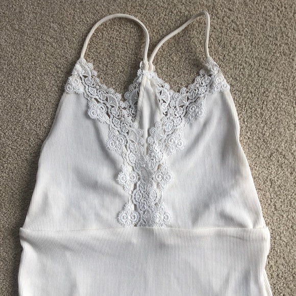 Topshop Tops - Topshop Women’s Bodysuit